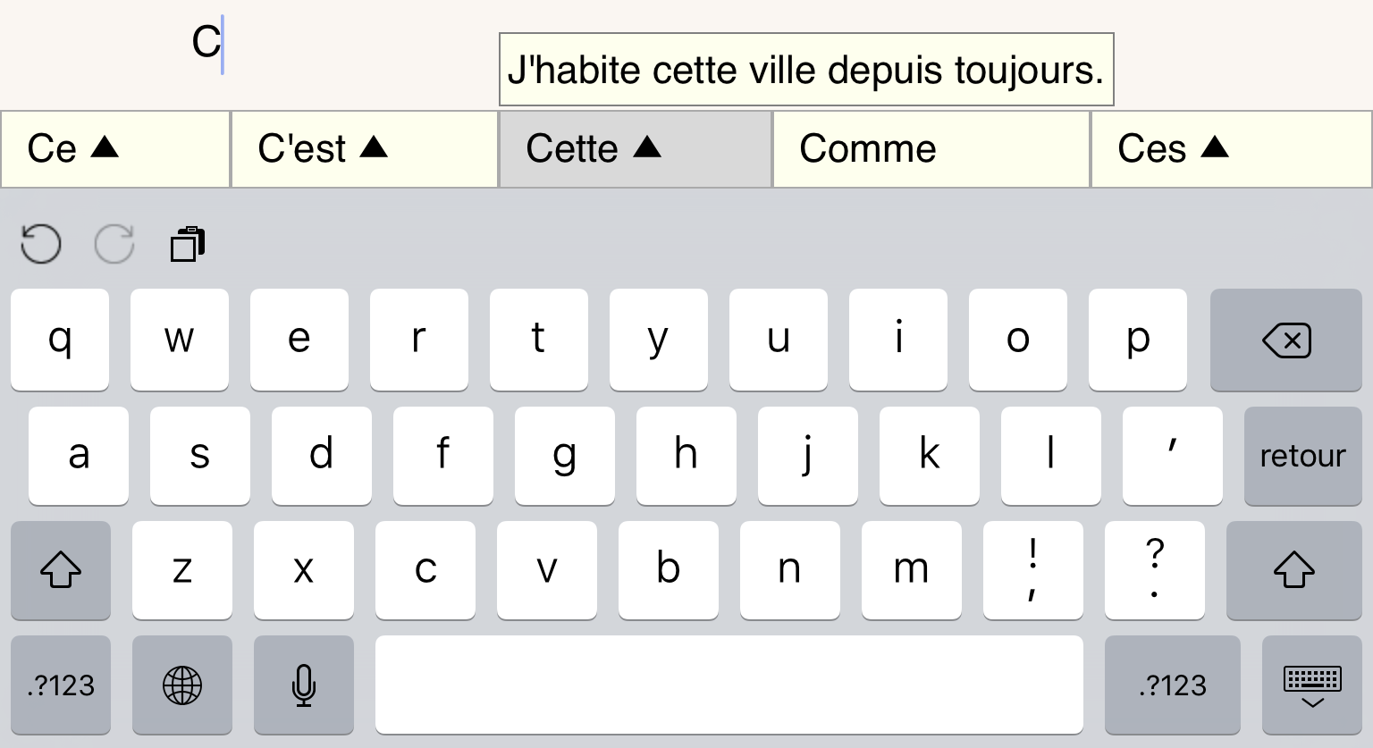 Voir des exemples d'utilisation
