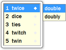Synonyms