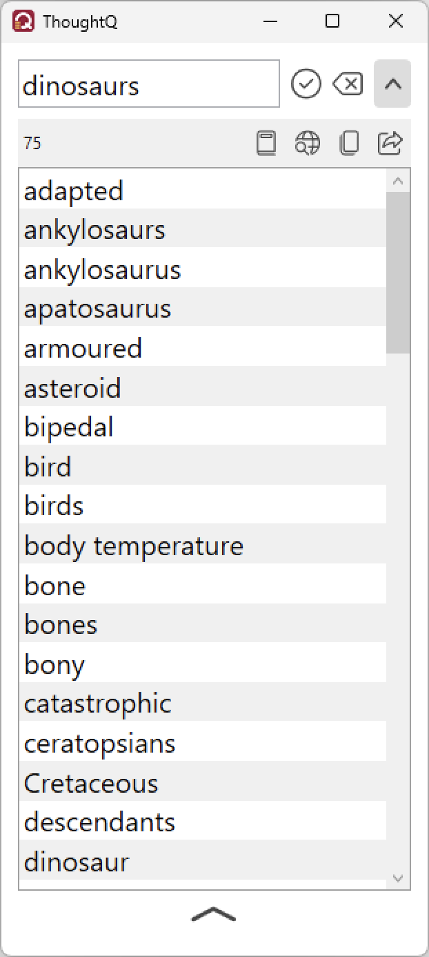 Dynamic Topic
